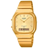 Наручные часы унисекс Casio AQ-240EG-9AEF Кварцевый / 36 мм