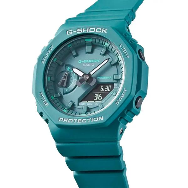 Наручные часы унисекс Casio GMA-S2100GA-3AER Кварцевый / 46 x 43 мм photo 3