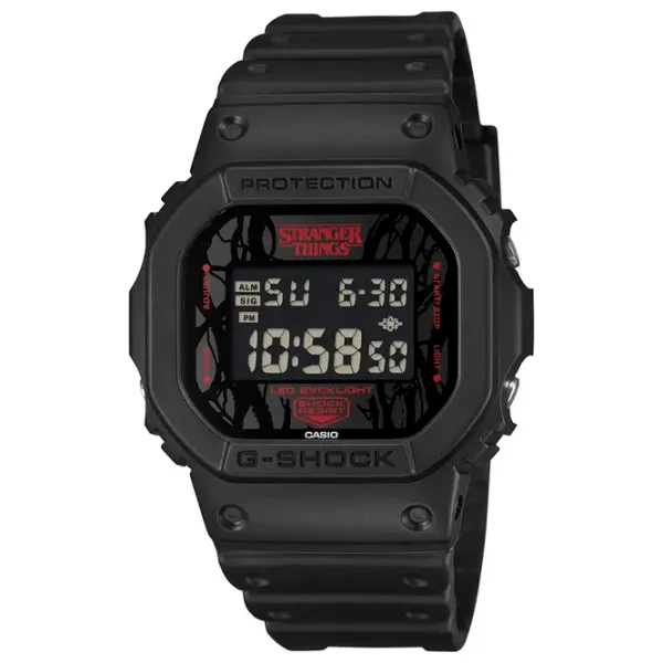 Наручные часы для мужчин Casio DW-5600STT-1ER Кварцевый / 49 x 43 мм photo 1