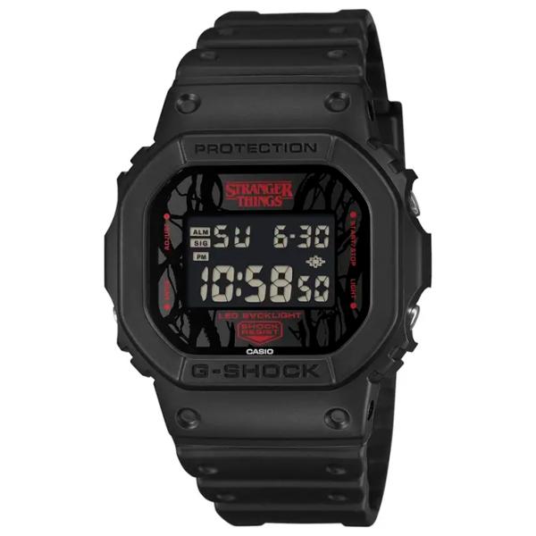 Наручные часы для мужчин Casio DW-5600STT-1ER Кварцевый / 49 x 43 мм photo 1