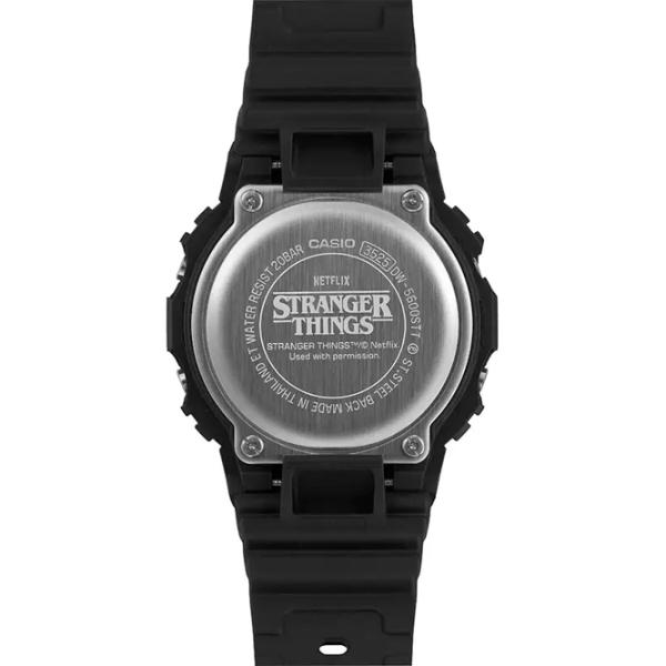 Наручные часы для мужчин Casio DW-5600STT-1ER Кварцевый / 49 x 43 мм photo 4