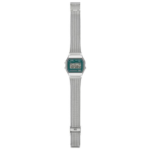 Наручные часы унисекс Casio A158WEM-3EF Кварцевый / 37 x 33 мм photo 3