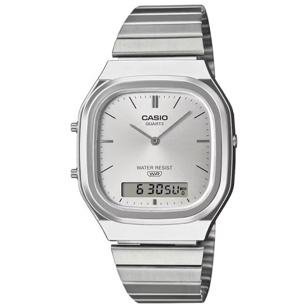 Наручные часы унисекс Casio AQ-240E-7AEF Кварцевый / 36 мм photo 1