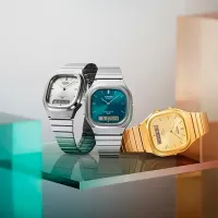 Ceas de mână unisex Casio AQ-240E-7AEF Cuarț / 36 mm photo 2