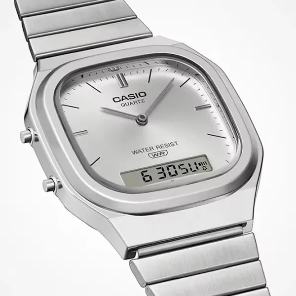 Наручные часы унисекс Casio AQ-240E-7AEF Кварцевый / 36 мм photo 5