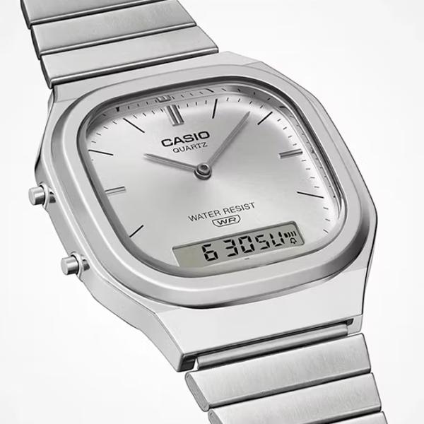 Наручные часы унисекс Casio AQ-240E-7AEF Кварцевый / 36 мм photo 5
