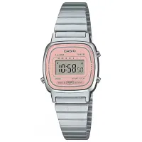 Наручные часы для женщин Casio LA670WEA-4A2EF Кварцевый / 30 x 25 мм