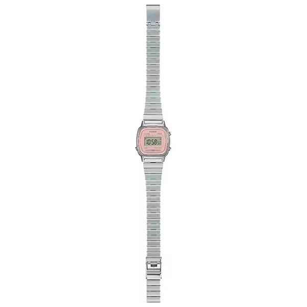 Наручные часы для женщин Casio LA670WEA-4A2EF Кварцевый / 30 x 25 мм photo 2