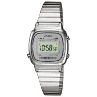 Наручные часы для женщин Casio LA670WEA-7EF Кварцевый / 25 мм