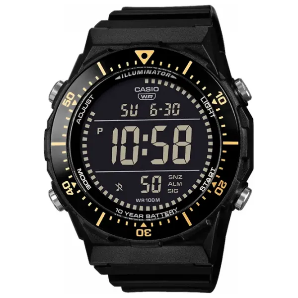 Наручные часы для мужчин Casio AE-1700H-1BVEF Кварцевый / 47 мм photo 1