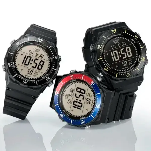 Наручные часы для мужчин Casio AE-1700H-1BVEF Кварцевый / 47 мм photo 2