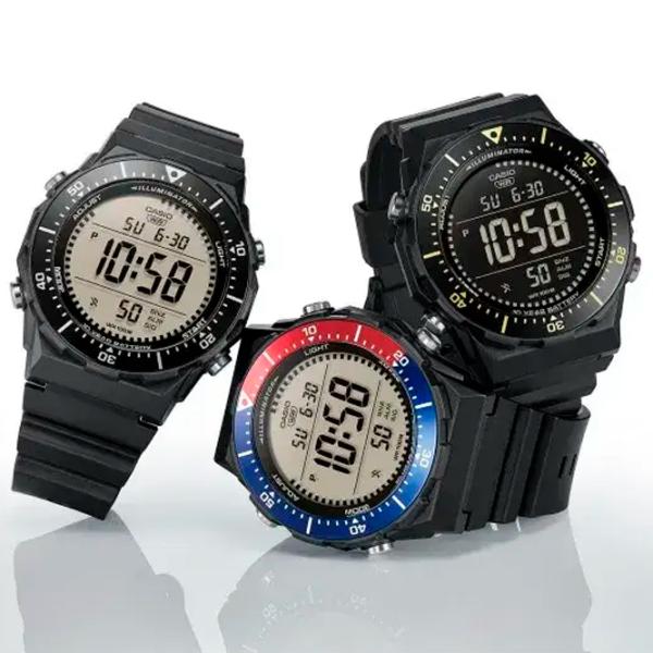 Наручные часы для мужчин Casio AE-1700H-1BVEF Кварцевый / 47 мм photo 2