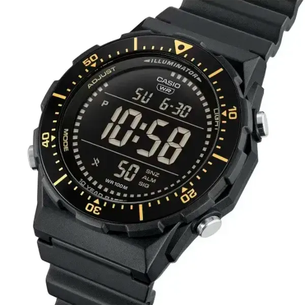 Наручные часы для мужчин Casio AE-1700H-1BVEF Кварцевый / 47 мм photo 4