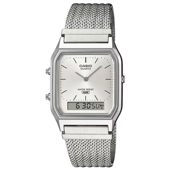 Наручные часы унисекс Casio AQ-230EM-7AEF Кварцевый / 39 x 30 мм photo 1