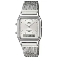 Наручные часы унисекс Casio AQ-230EM-7AEF Кварцевый / 39 x 30 мм