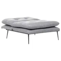 Fotoliu Trendy Martin Solo Black Gray photo 5