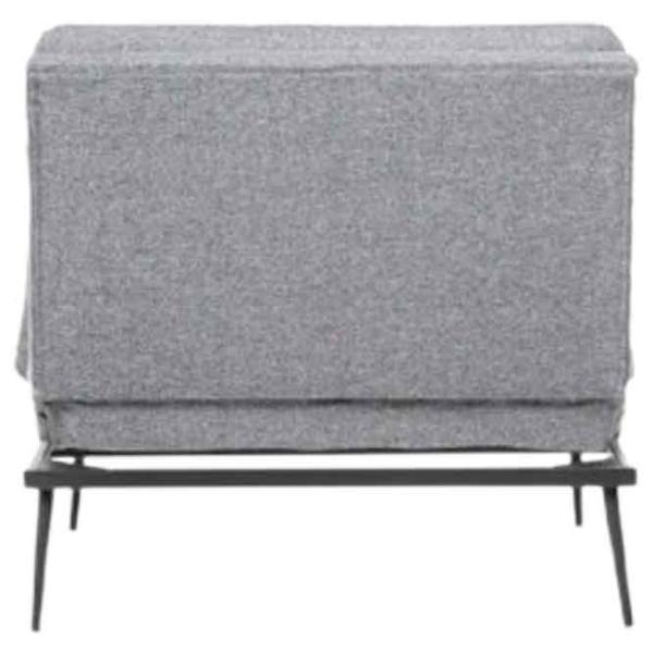 Кресло Trendy Martin Solo Черный Серый photo 6