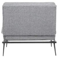 Fotoliu Trendy Martin Solo Black Gray photo 6