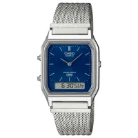 Наручные часы унисекс Casio AQ-230EM-2AEF Кварцевый / 39 x 30 мм