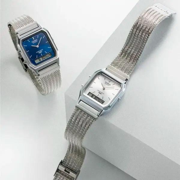 Наручные часы унисекс Casio AQ-230EM-2AEF Кварцевый / 39 x 30 мм photo 2