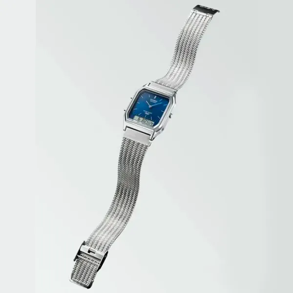 Наручные часы унисекс Casio AQ-230EM-2AEF Кварцевый / 39 x 30 мм photo 4