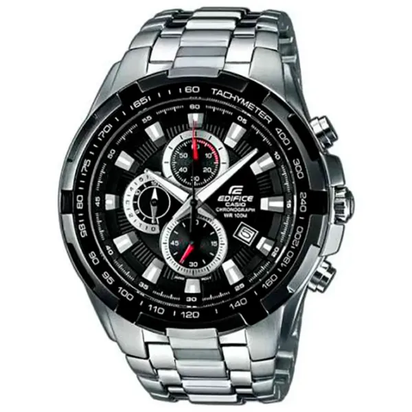 Наручные часы для мужчин Casio EF-539D-1AVEF Кварцевый / 49 мм photo 1