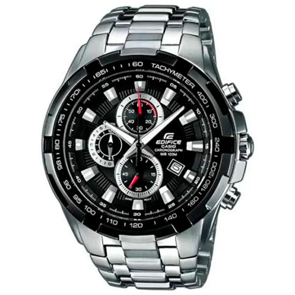 Наручные часы для мужчин Casio EF-539D-1AVEF Кварцевый / 49 мм photo 1