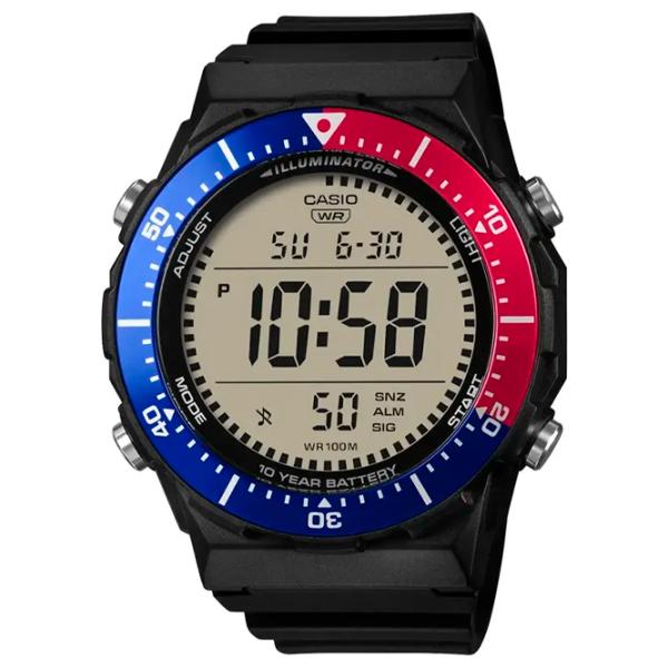 Наручные часы для мужчин Casio AE-1700H-1A2VEF Кварцевый / 47 мм photo 1