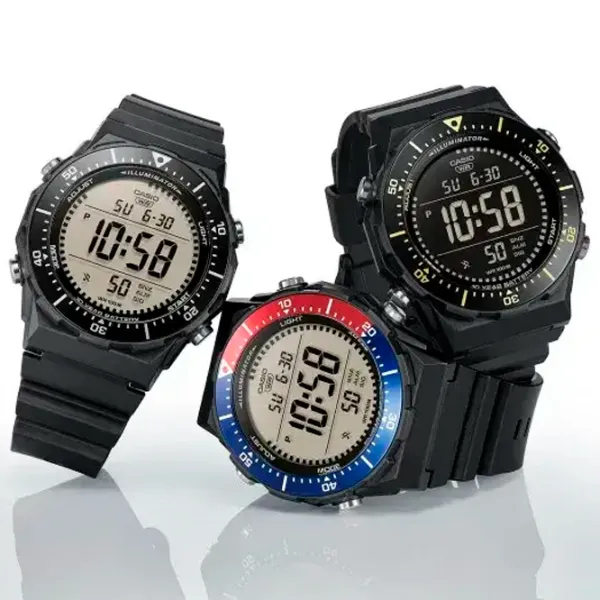 Наручные часы для мужчин Casio AE-1700H-1A2VEF Кварцевый / 47 мм photo 3
