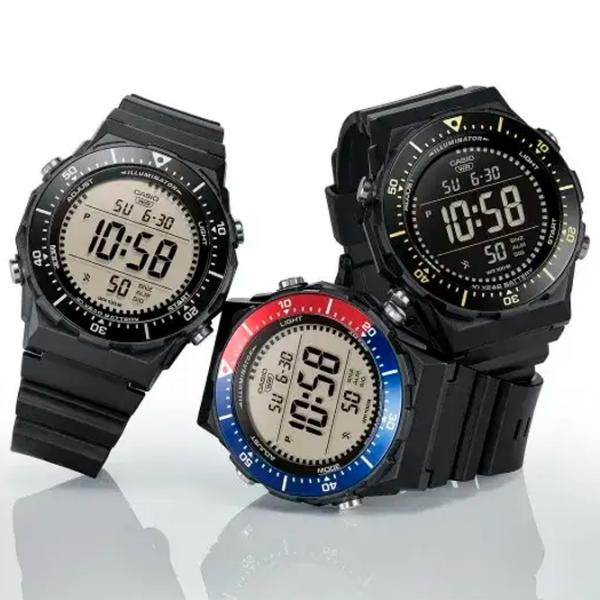 Наручные часы для мужчин Casio AE-1700H-1A2VEF Кварцевый / 47 мм photo 3