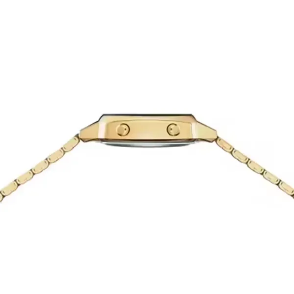 Ceas de mână pentru femei Casio LA670WEGA-9EF Cuarț / 30 x 25 mm photo 3