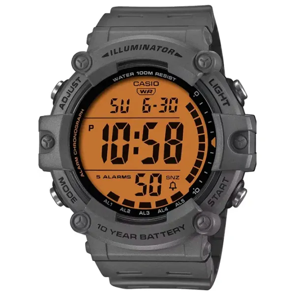 Наручные часы для мужчин Casio AE-1500WHC-8AVEF Кварцевый / 51 мм photo 1