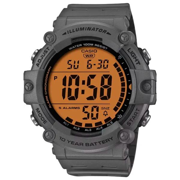 Наручные часы для мужчин Casio AE-1500WHC-8AVEF Кварцевый / 51 мм photo 1