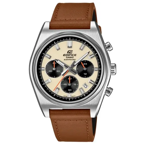 Наручные часы для мужчин Casio EFB-730L-7AVUEF Кварцевый / 40 мм photo 1