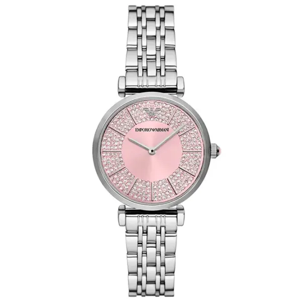 Ceas de mână pentru femei EMPORIO ARMANI AR11686 Cuarț / 32 mm photo 1