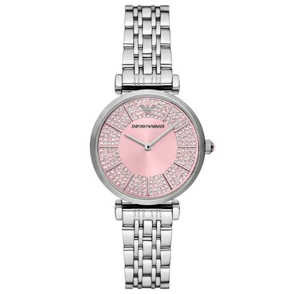 Ceas de mână pentru femei EMPORIO ARMANI AR11686 Cuarț / 32 mm photo 1