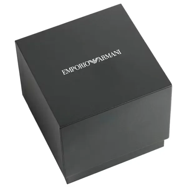 Ceas de mână pentru femei EMPORIO ARMANI AR11686 Cuarț / 32 mm photo 5