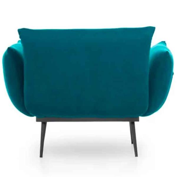 Fotoliu Trendy Jax Solo Gray Green photo 5