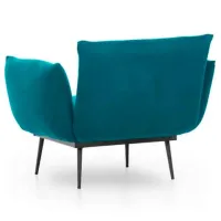 Fotoliu Trendy Jax Solo Gray Green photo 7