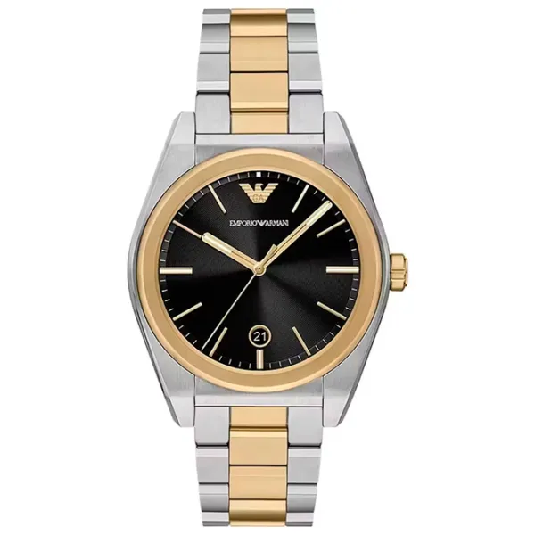 Ceas de mână pentru bărbați EMPORIO ARMANI AR11715 Cuarț / 41 mm photo 1