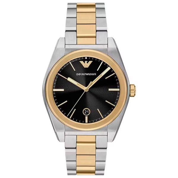 Ceas de mână pentru bărbați EMPORIO ARMANI AR11715 Cuarț / 41 mm photo 1