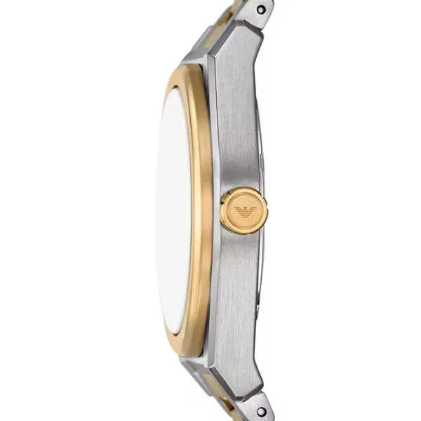 Ceas de mână pentru bărbați EMPORIO ARMANI AR11715 Cuarț / 41 mm photo 2