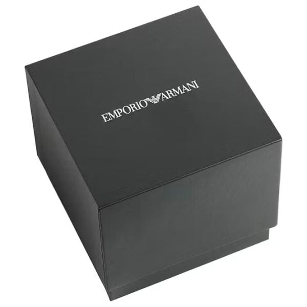 Ceas de mână pentru bărbați EMPORIO ARMANI AR11715 Cuarț / 41 mm photo 5