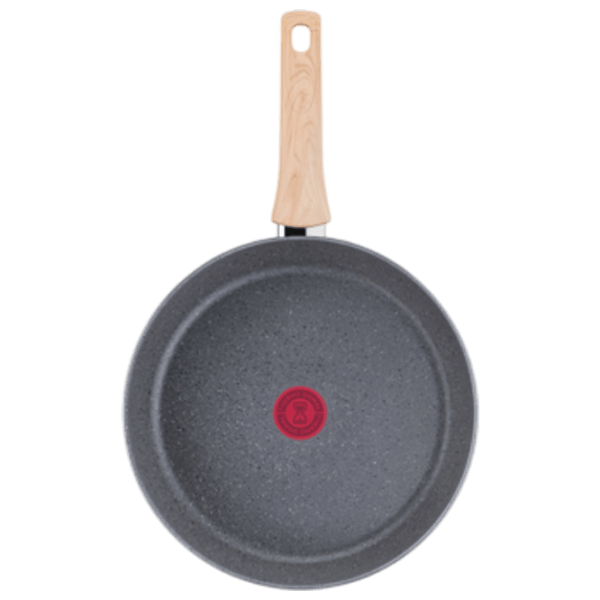 Сковорода Tefal Natural Force G2660772 Универсальная / 30 см / Серый photo 2