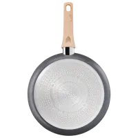 Сковорода Tefal Natural Force G2660772 Универсальная / 30 см / Серый photo 3