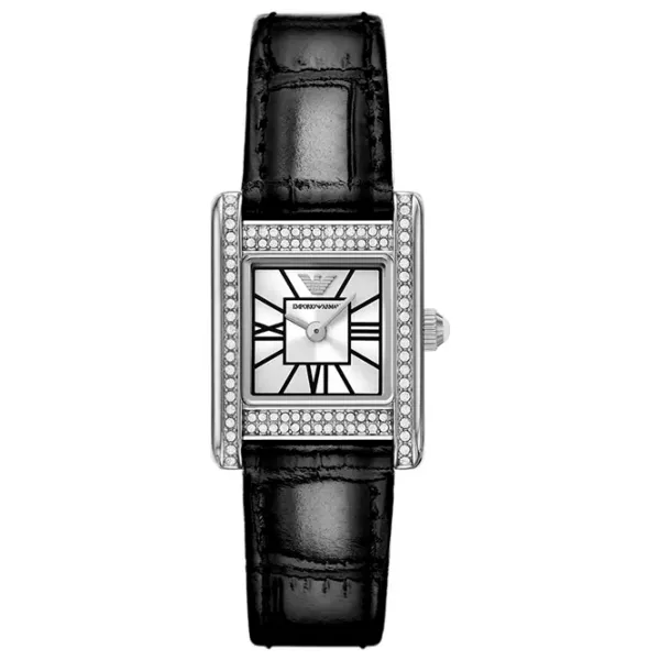 Ceas de mână pentru femei EMPORIO ARMANI AR11660 Cuarț / 26 mm photo 1