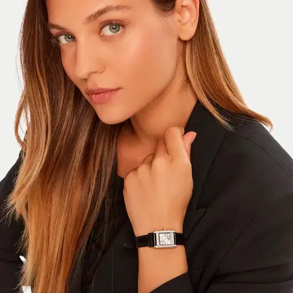 Ceas de mână pentru femei EMPORIO ARMANI AR11660 Cuarț / 26 mm photo 2
