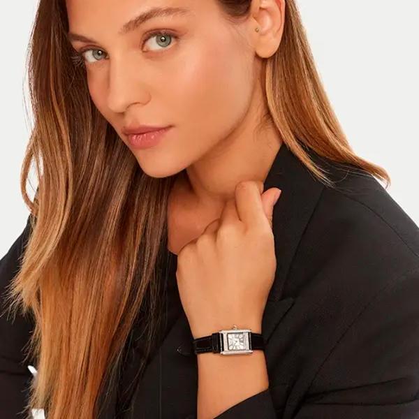 Ceas de mână pentru femei EMPORIO ARMANI AR11660 Cuarț / 26 mm photo 2