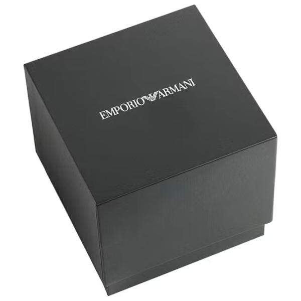 Ceas de mână pentru femei EMPORIO ARMANI AR11660 Cuarț / 26 mm photo 5