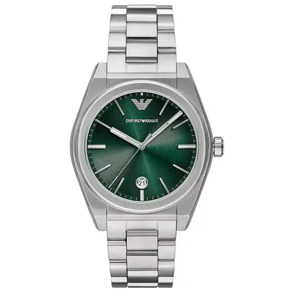 Ceas de mână pentru bărbați EMPORIO ARMANI AR11621 Cuarț / 41 mm photo 1